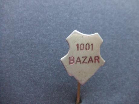 1001 Bazar speelgoedwinkel Schiedam